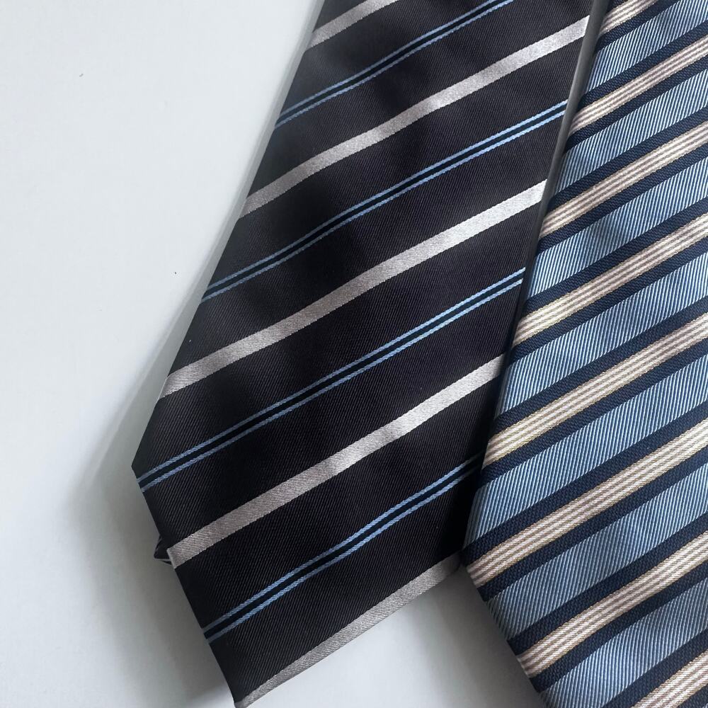 Banana republic Men’s tie bundle - Picture 4 of 6